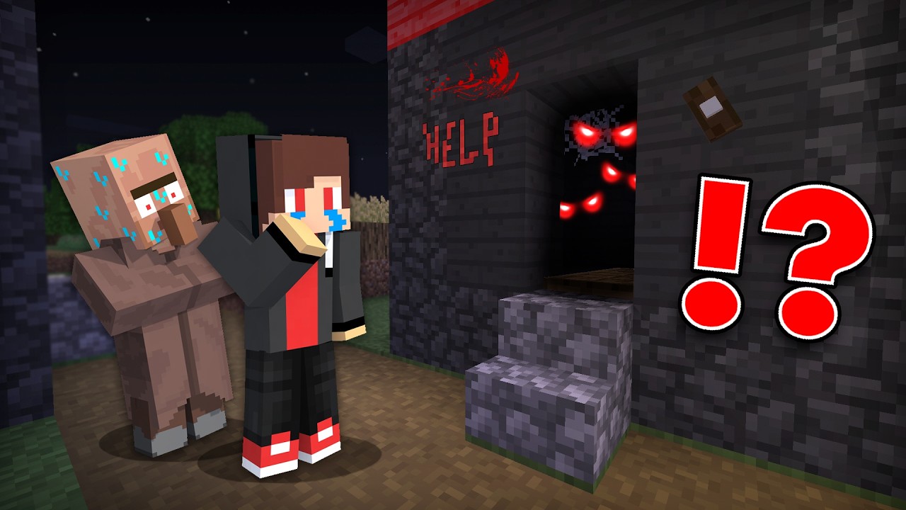 Who Scared Dark JJ ?!