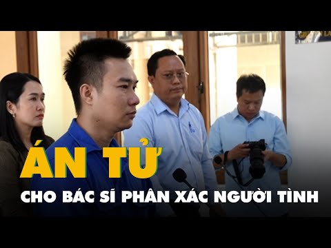 Tuyên án tử