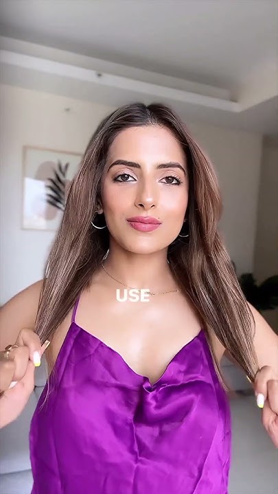  How To Detangle Hair 👱🏻‍♀️ | @KnotMePretty #shorts - YouTube