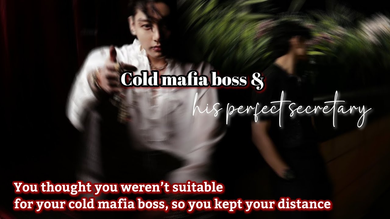 You thought you weren’t suitable for your cold mafia boss, so you kept your distance #btsff #jkff