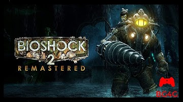 BIOSHOCK II- Full Gameplay Walkthrough Part 1 - No Commentary -HQ- BG4G