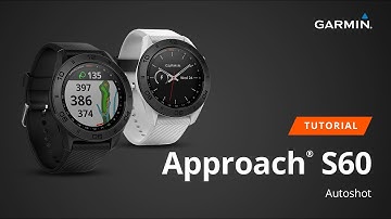 Approach S60 - Autoshot [TUTORIAL]