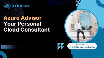 Azure Advisor | Your Personal Cloud Consultant