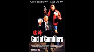 CHOW YUN FAT 周潤發 - 賭神 1989 GOD OF GAMBLERS
