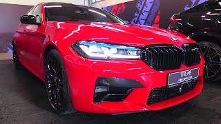 BMW X6M and X5M Competition (625hp) POV TEST Drive BMW M Weekend 2020.