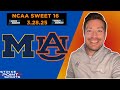 College Basketball Pick - Michigan vs Auburn Prediction, 3/28/2025 Best Bets, Odds & Betting Tips