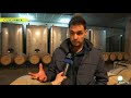 Visita bodegas urbina con pedro benito