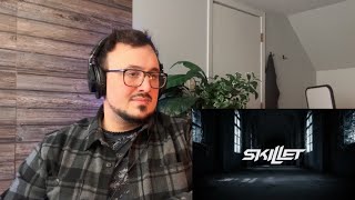 Skillet's Gone Demonic - O' Come O' Come Emmanuel Reaction
