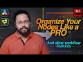 What Nobody Tells You About Mastering Fusion Workflow Organization