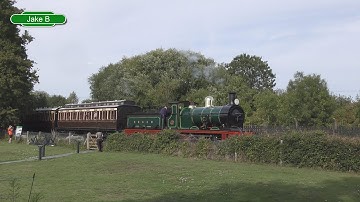 Southern Interloper! SECR O1 No 65 Trundles out of Oxford Road Station - 06/09/2025