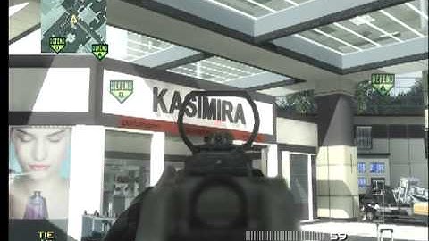 Mw3 / New Map Terminal