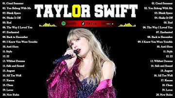 Taylor Swift Greatest Hits Full Album Playlist 2024💫Best Songs Playlist 2024💫Great relaxing songs