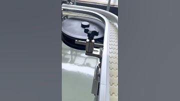 Precision Handling, Consistent Output #palletconveyor #machine #linkconveyors #conveyorsystem #cnc