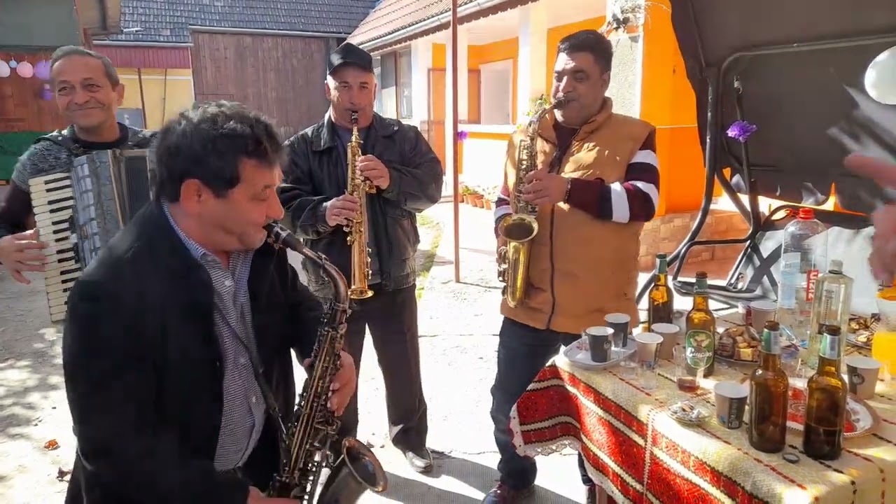 Nunta Comana de Sus 2022 Costel Cotocul