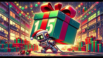 Day 15: Warehouse Robot Gone Wild! | Warehouse Woes | Advent of Code 2024