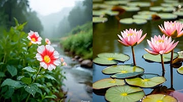 Nature has this incredible way of calming the mind