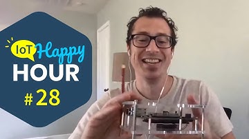 IoT Happy Hour #28: ADLINK ViZi-AI and IoT North