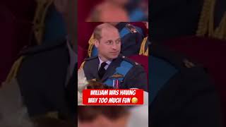 Prince William Was Having The Time Of His Life 😂