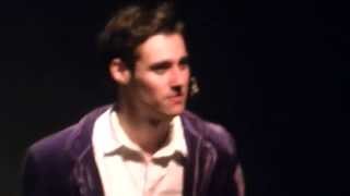 Ser Mejor / Ultimo Beso - Violetta - Gran Rex - Ultima Funcion - (Jorge Blanco )