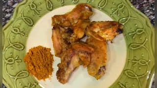 Cooking with Mrs Obiagwu | How to make Chicken wings Suya (African food)