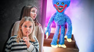 Huggy Wuggy Ни Преследва Но Какво, Ако Загубим?