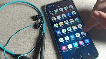 infinix smart 5a bluetooth device forgot setting, how to forget bluetooth earphone