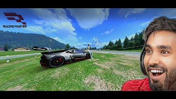 MY SECOND DAY RACING MASTER