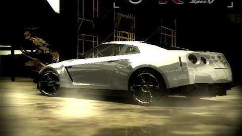 Need for Speed Most Wanted Car MOD + LINK