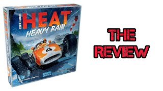 Heat Heavy Rain Review