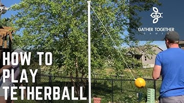How To Play Tetherball