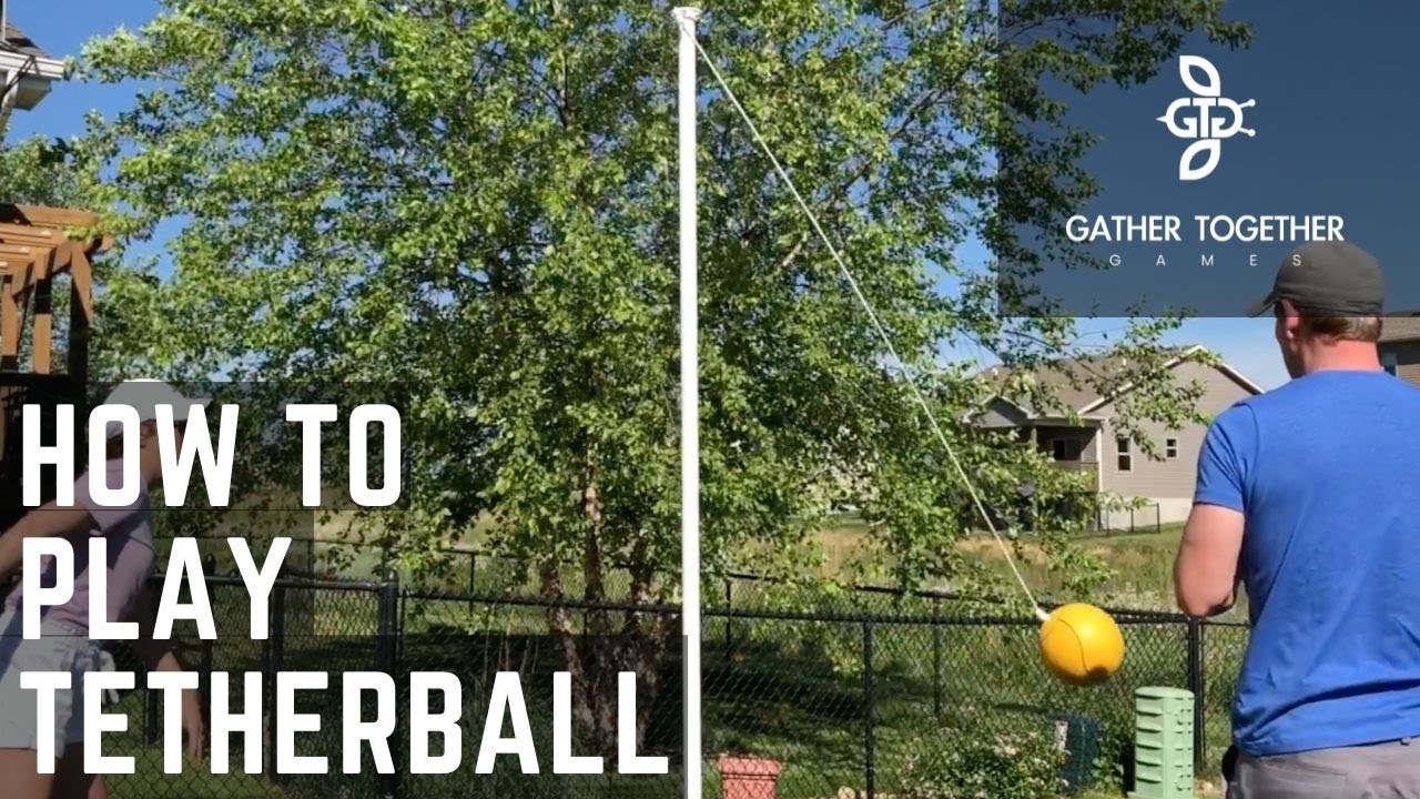 How To Play Tetherball 