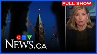 Liberal Government Faces Confidence Vote Over Budget Ctv National News At 530 For Mon.nov 17 2025