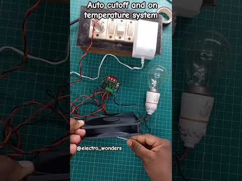 auto cutoff and