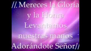 mereces la gloria