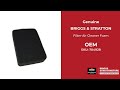 704928 - Filter-Air Cleaner Foam - Briggs and Stratton - Genuine OEM Part