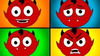 Emotions Song Nursery Rhymes Baby Songs Children Rhyme