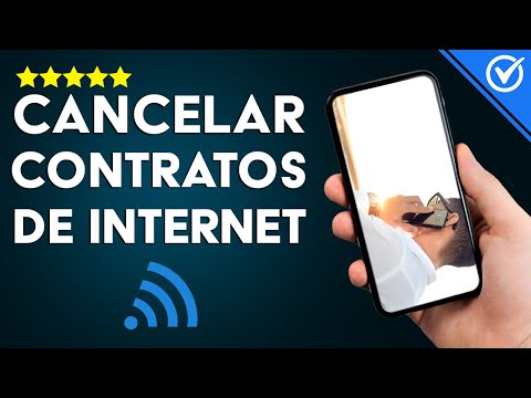 Cómo Darse de Baja del Internet o Fibra de Ono, Vodafone, Orange y Movistar para Siempre