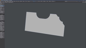LightWave plugin - True Fillet vs JetoFillet ---