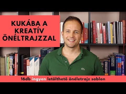 Videó: Hogyan írhat önéletrajzot Egy Munkához: Sablonok, Tartalom és Minták Egy Tapasztalat Nélküli Alkalmazott Számára és Vele