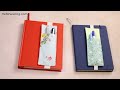 DIY Pen Holder Bookmark for ANY Notebook, Journal, Book or Binder