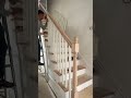How to do Stair rail