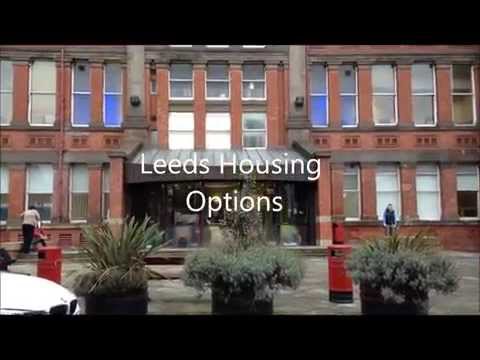 Leeds Housing Options Walkthrough