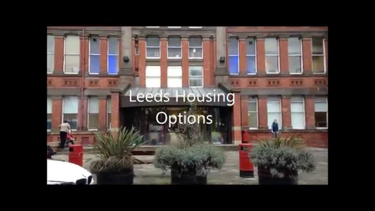 Leeds Housing Options Walkthrough YouTube