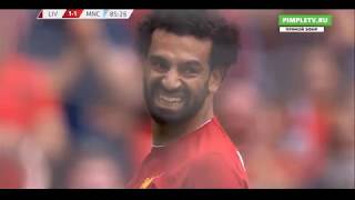 Highlights & Goals 4 1 Liverpool Vs Man City 1 5 Community Shield 20192020
