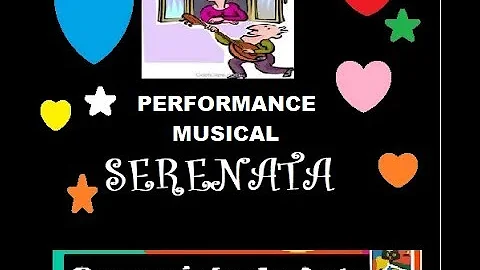 O que caracteriza uma canção típica como seresta é porque receberam esse nome?