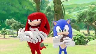 Sonic Boom 1 сезон 22 серия Куда делся Эггман Мультики Соник Бум