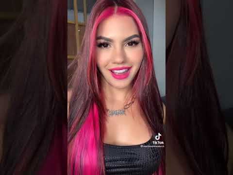 NUEVO TIKTOK DE MARIANA ♥️😍 - YouTube