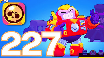 Brawl Stars - Gameplay Walkthrough Part 227 (iOS, Android)