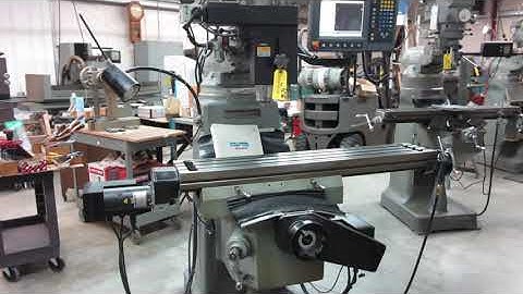 lot180e Sharp OMV 3 Axis CNC