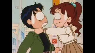 Lita Chokes Out Darien